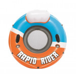 Nafukovačka v tvare kolesa